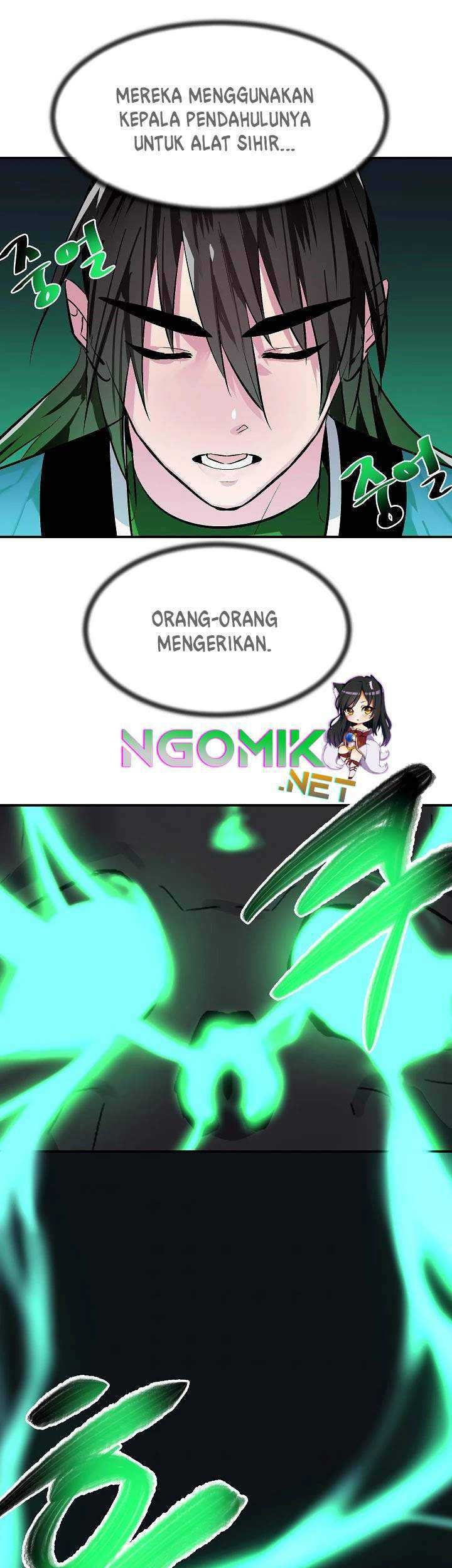 Volcanic Age Chapter 158 Gambar 66