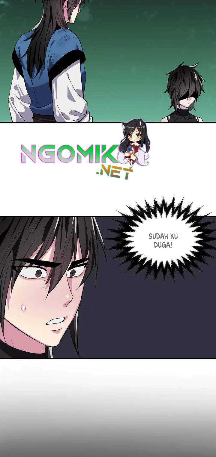 Volcanic Age Chapter 158 Gambar 81