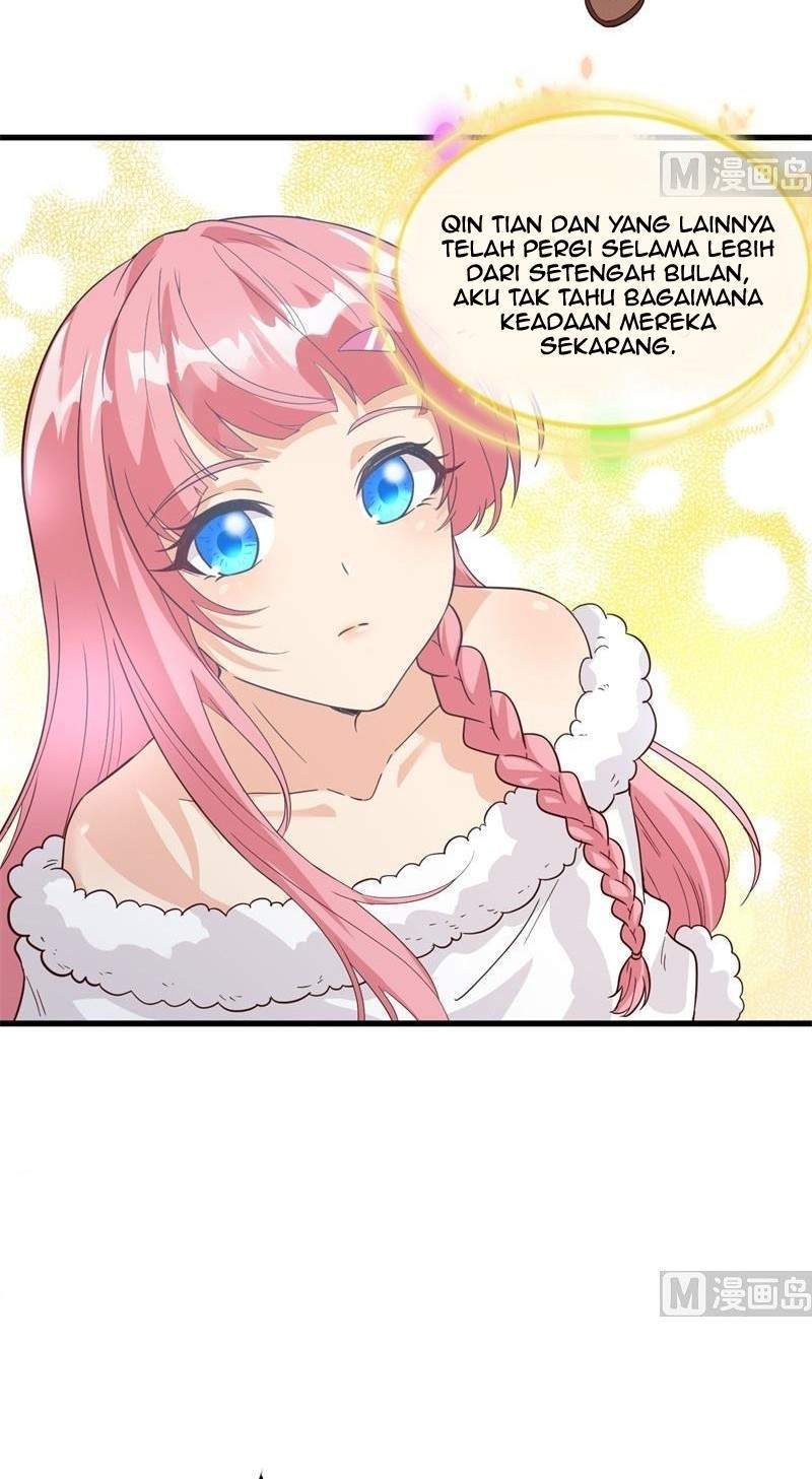 The Rest of My Life on the Desert Island Chapter 112 Gambar 10