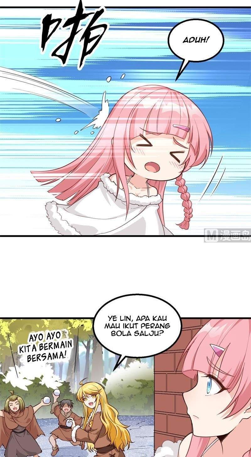 The Rest of My Life on the Desert Island Chapter 112 Gambar 11