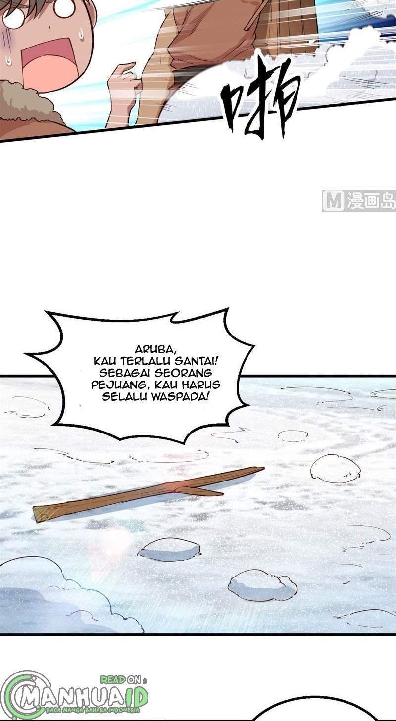 The Rest of My Life on the Desert Island Chapter 112 Gambar 17