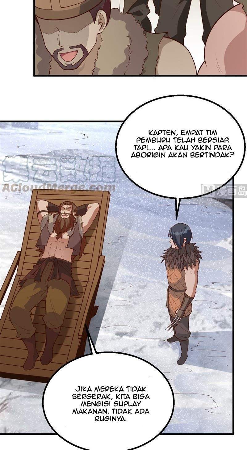 The Rest of My Life on the Desert Island Chapter 112 Gambar 23