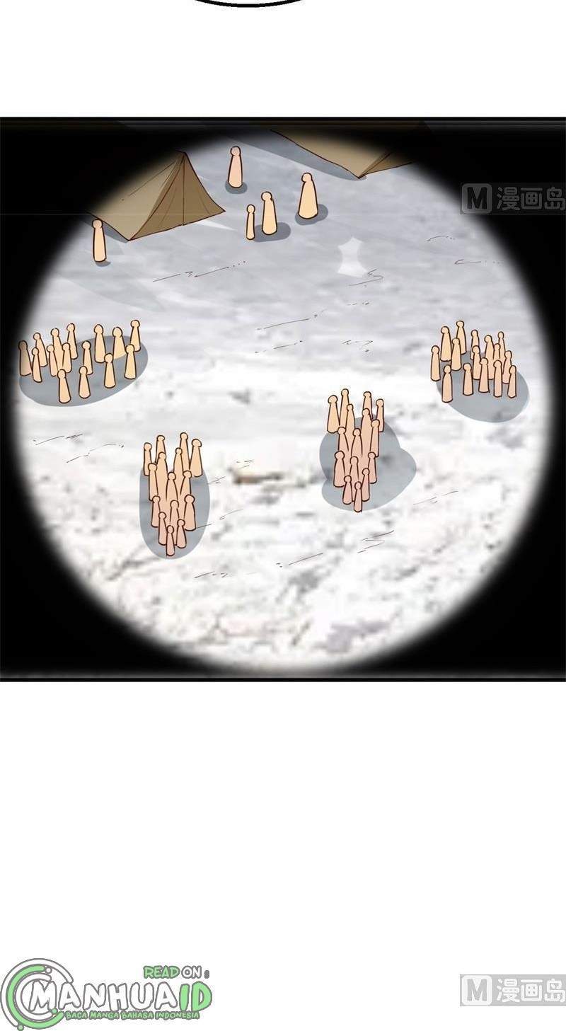 The Rest of My Life on the Desert Island Chapter 112 Gambar 24