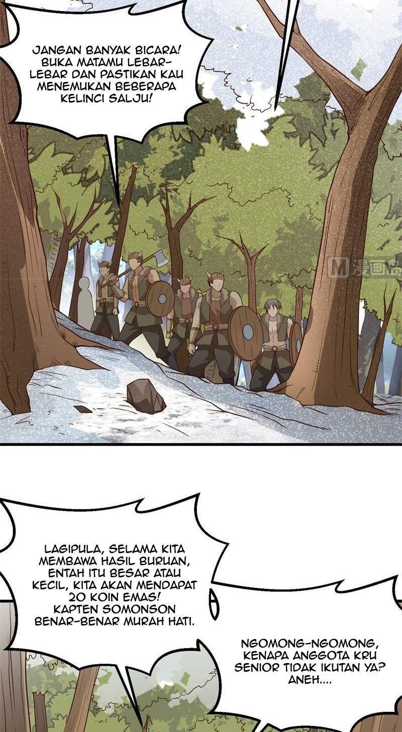 The Rest of My Life on the Desert Island Chapter 112 Gambar 26