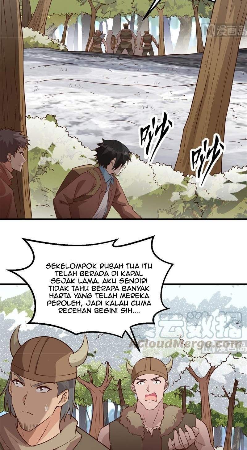 The Rest of My Life on the Desert Island Chapter 112 Gambar 27