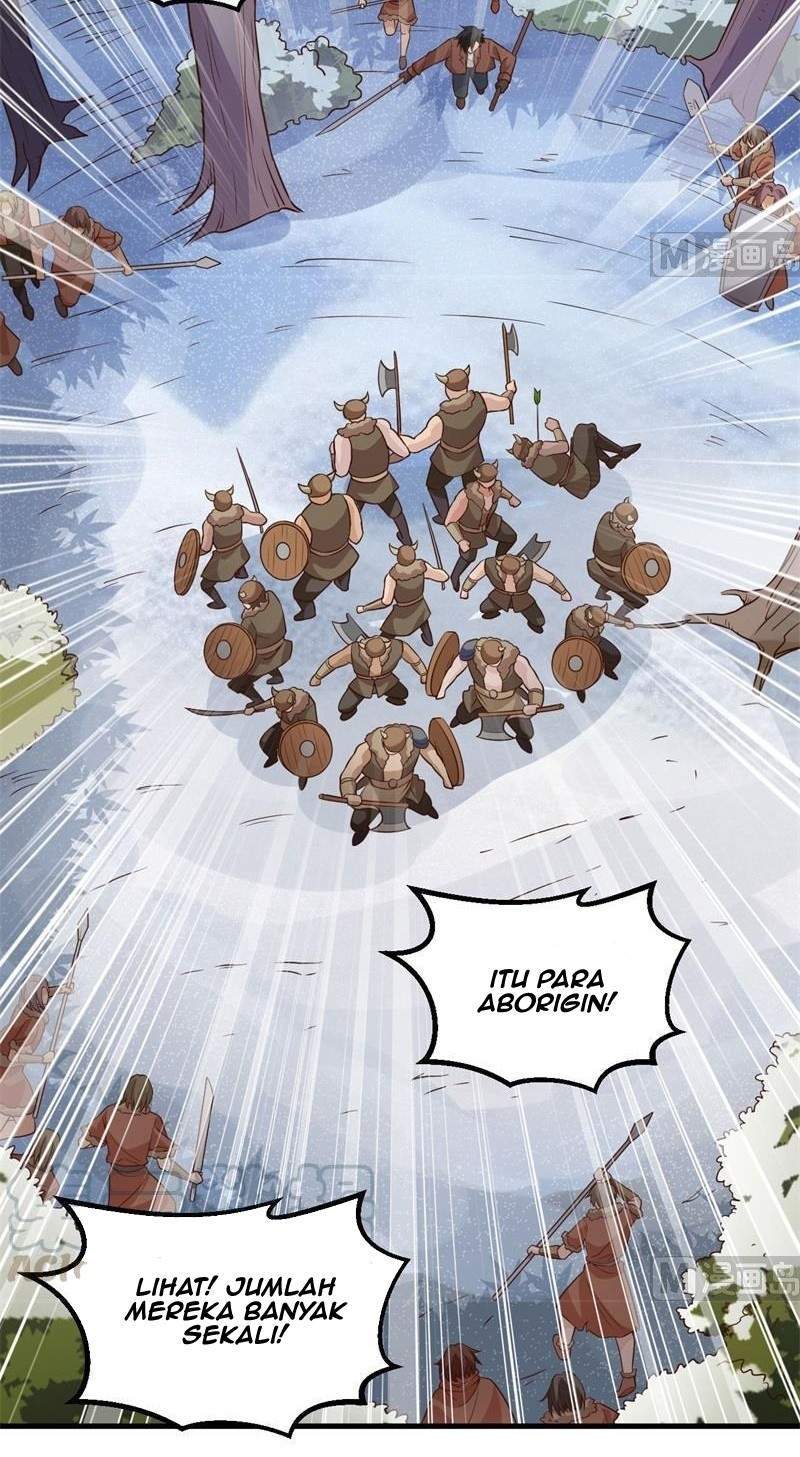 The Rest of My Life on the Desert Island Chapter 112 Gambar 29