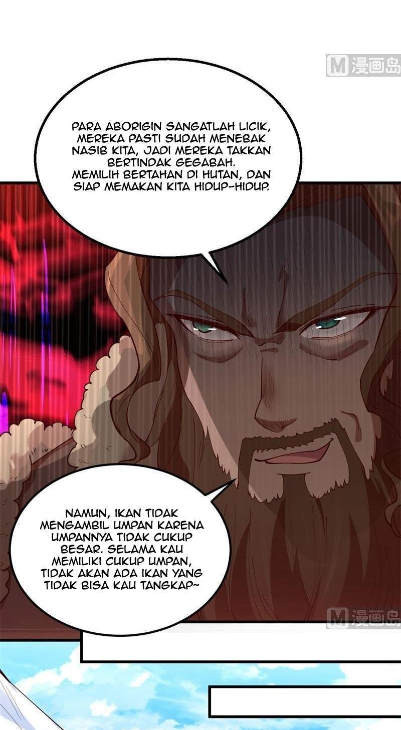 The Rest of My Life on the Desert Island Chapter 112 Gambar 7