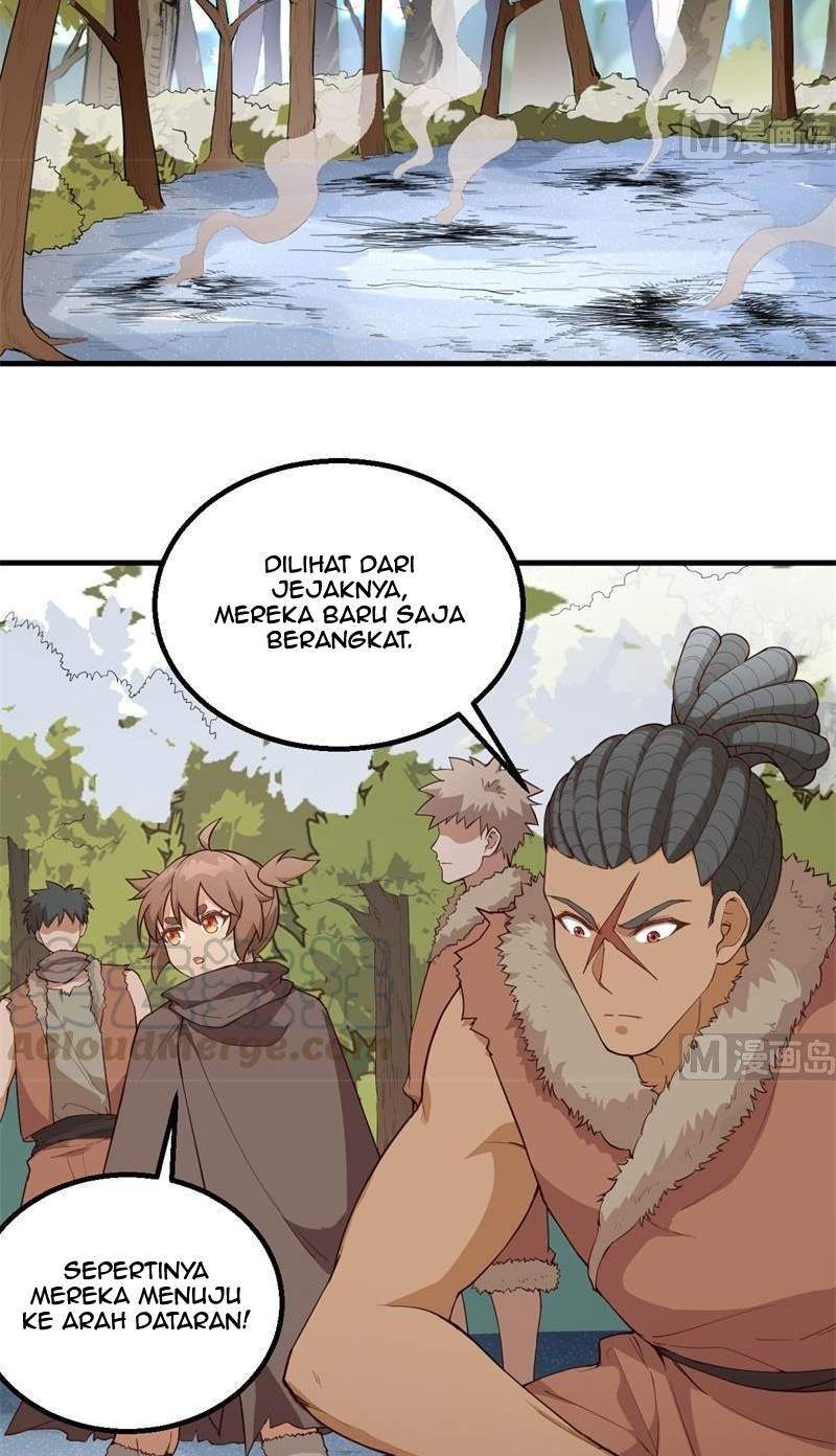 The Rest of My Life on the Desert Island Chapter 111 Gambar 11