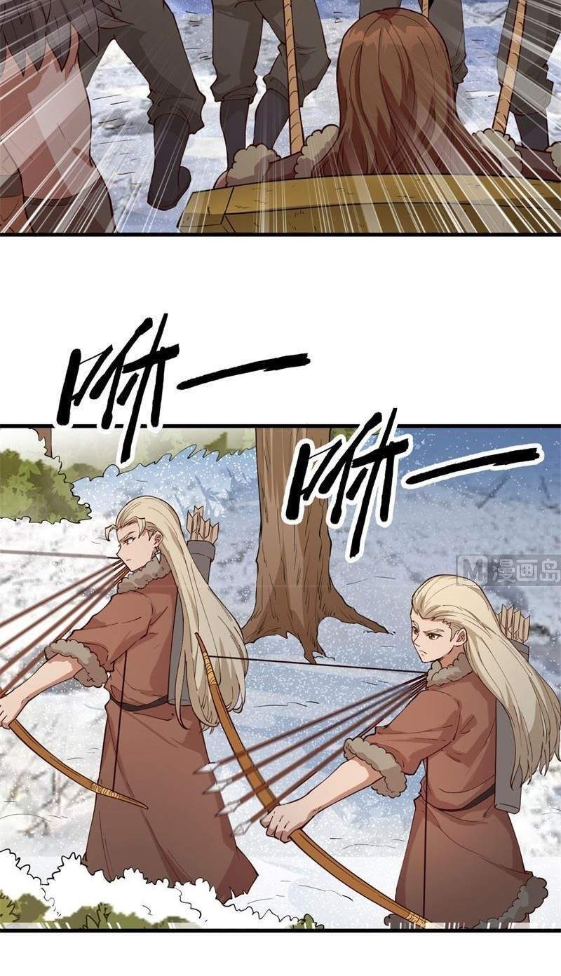 The Rest of My Life on the Desert Island Chapter 111 Gambar 20