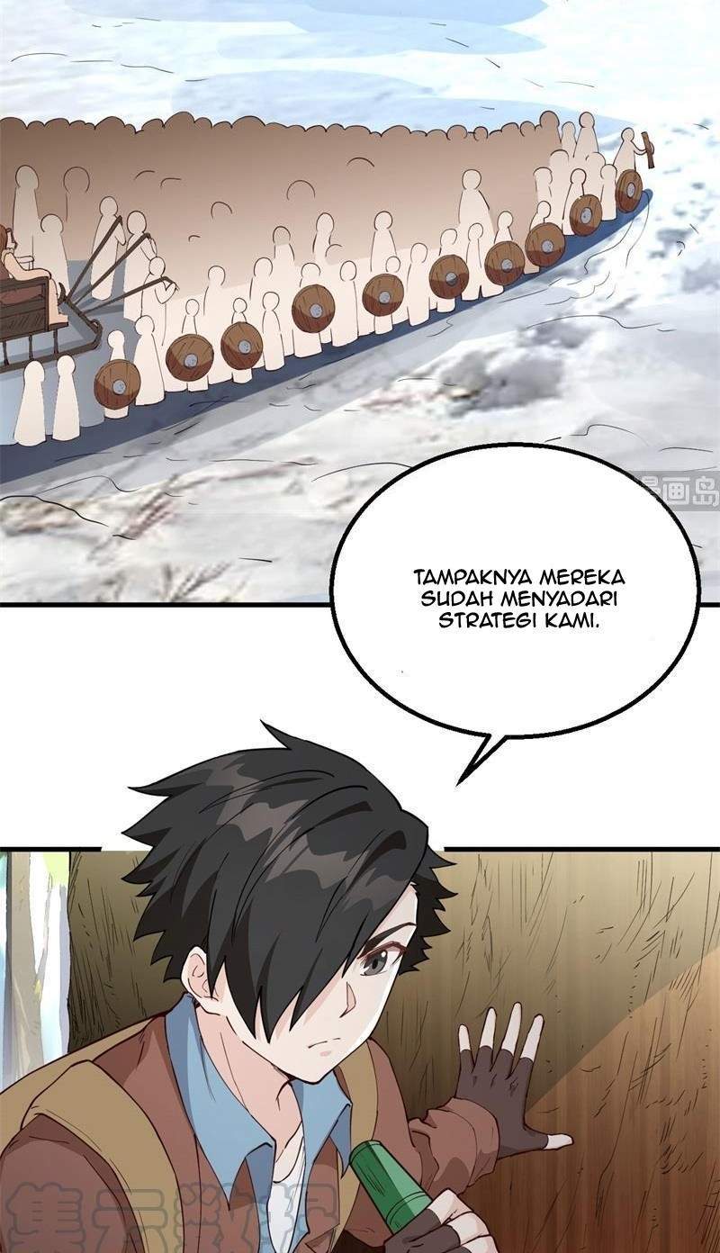 The Rest of My Life on the Desert Island Chapter 111 Gambar 24