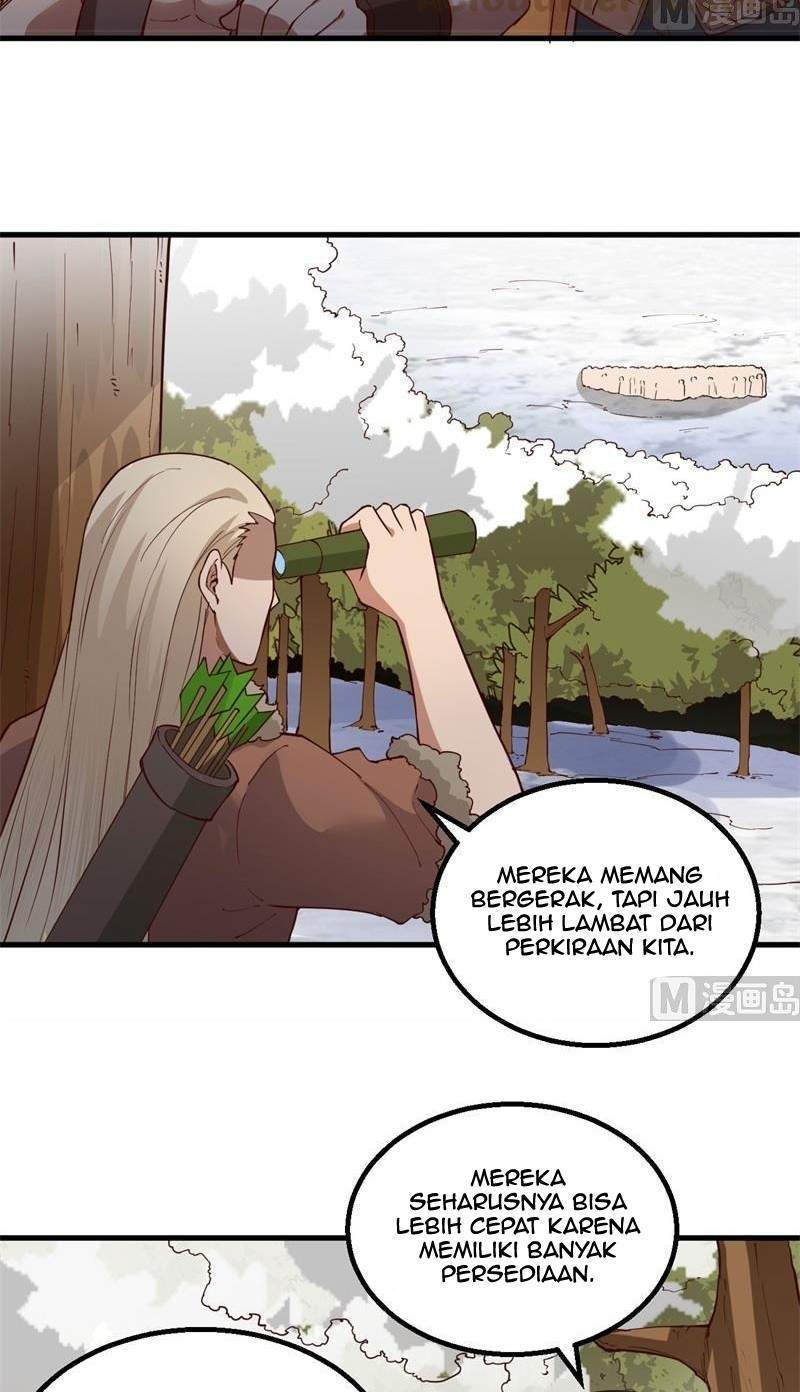 The Rest of My Life on the Desert Island Chapter 111 Gambar 27