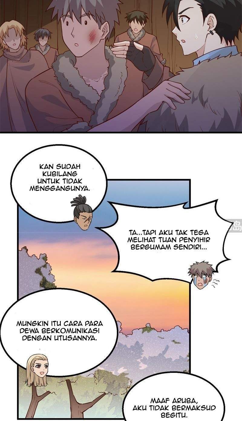 The Rest of My Life on the Desert Island Chapter 111 Gambar 8