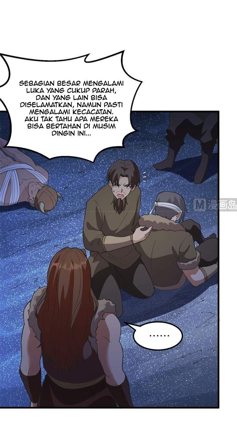 The Rest of My Life on the Desert Island Chapter 110 Gambar 10