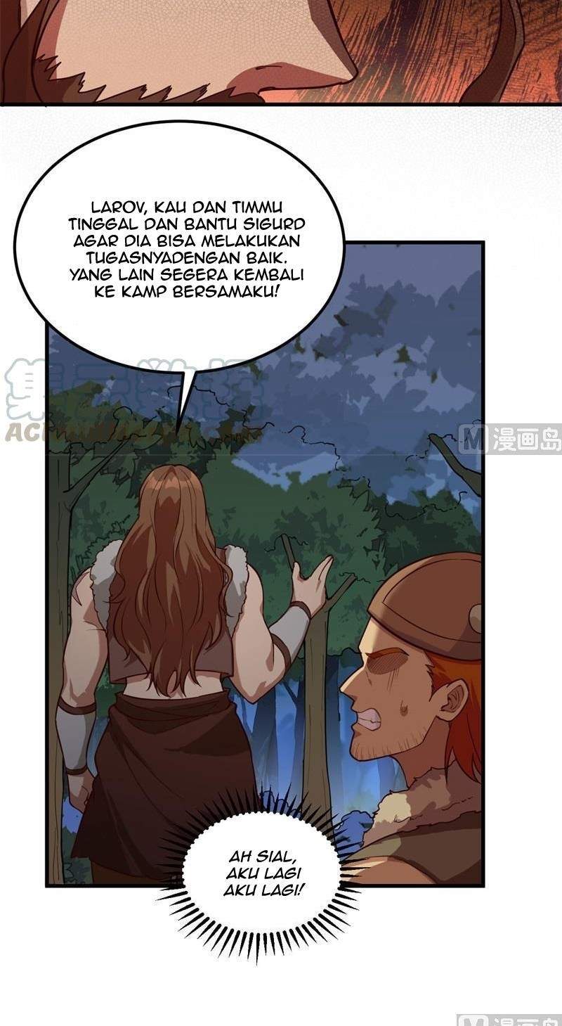 The Rest of My Life on the Desert Island Chapter 110 Gambar 13