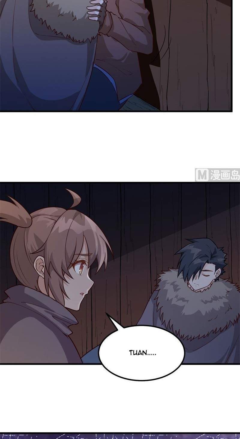 The Rest of My Life on the Desert Island Chapter 110 Gambar 24