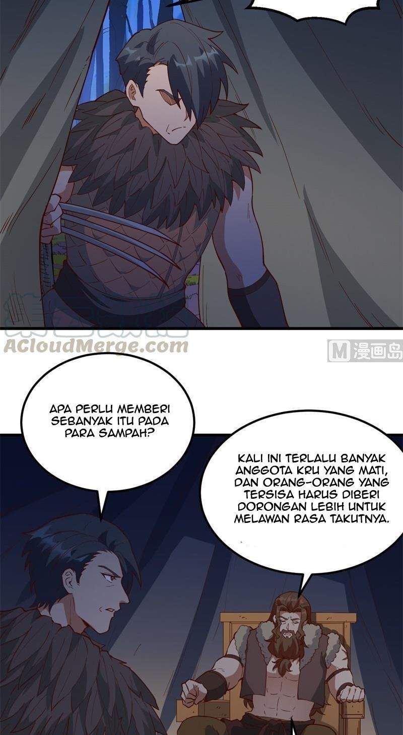 The Rest of My Life on the Desert Island Chapter 110 Gambar 28