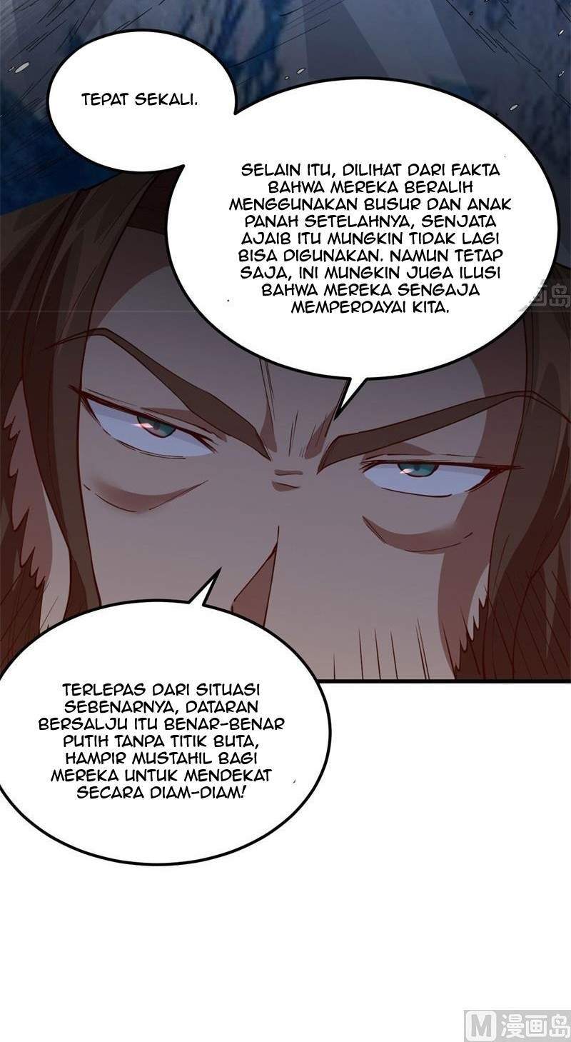 The Rest of My Life on the Desert Island Chapter 110 Gambar 31