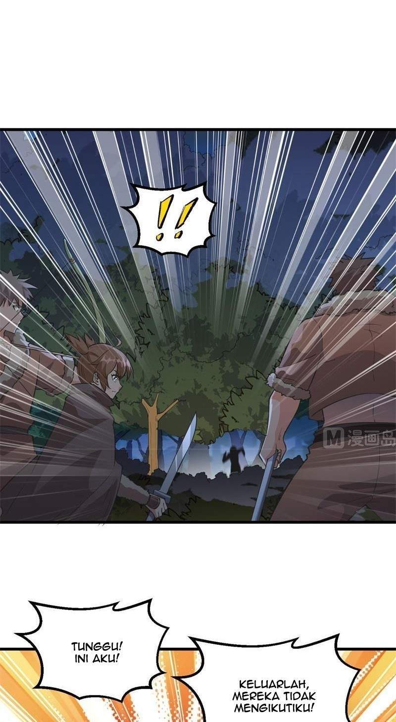 The Rest of My Life on the Desert Island Chapter 110 Gambar 4