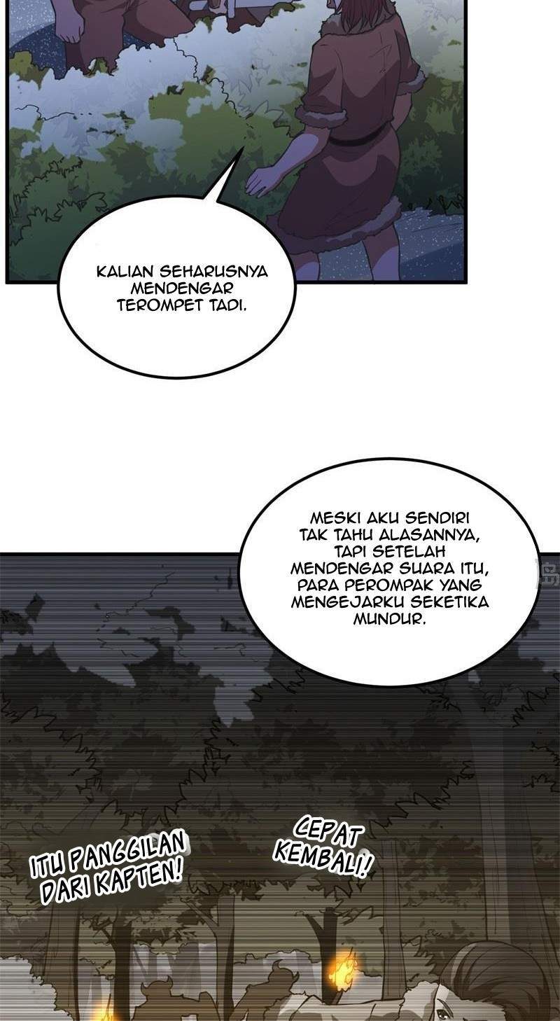 The Rest of My Life on the Desert Island Chapter 110 Gambar 6