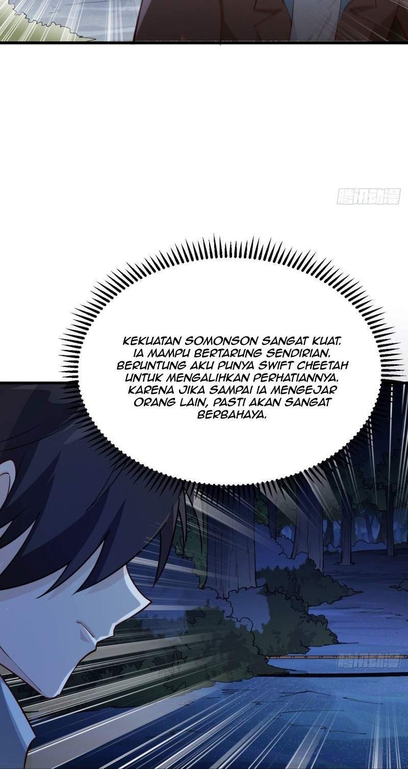 The Rest of My Life on the Desert Island Chapter 109 Gambar 11