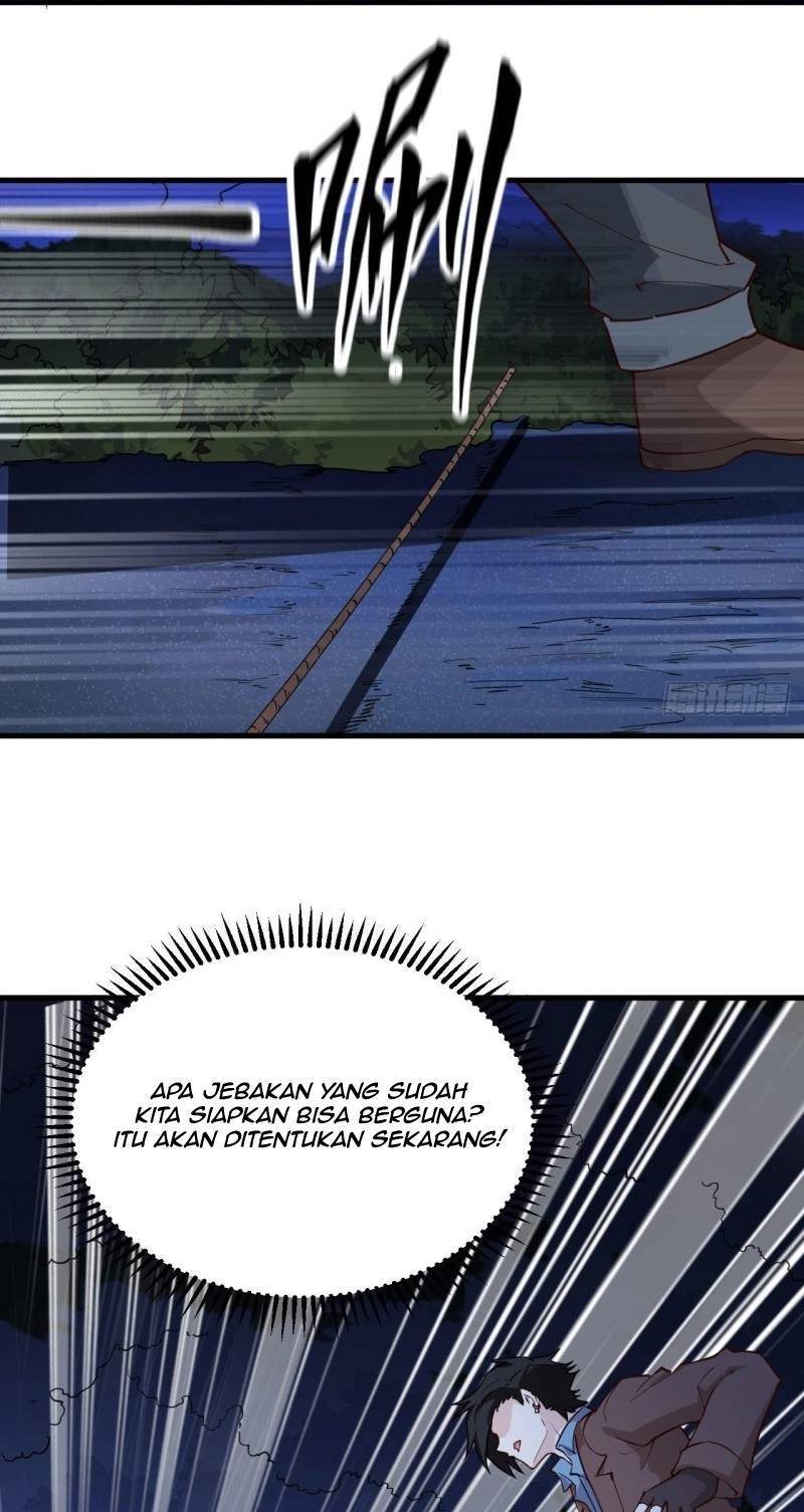 The Rest of My Life on the Desert Island Chapter 109 Gambar 12