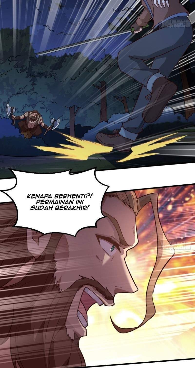 The Rest of My Life on the Desert Island Chapter 109 Gambar 13