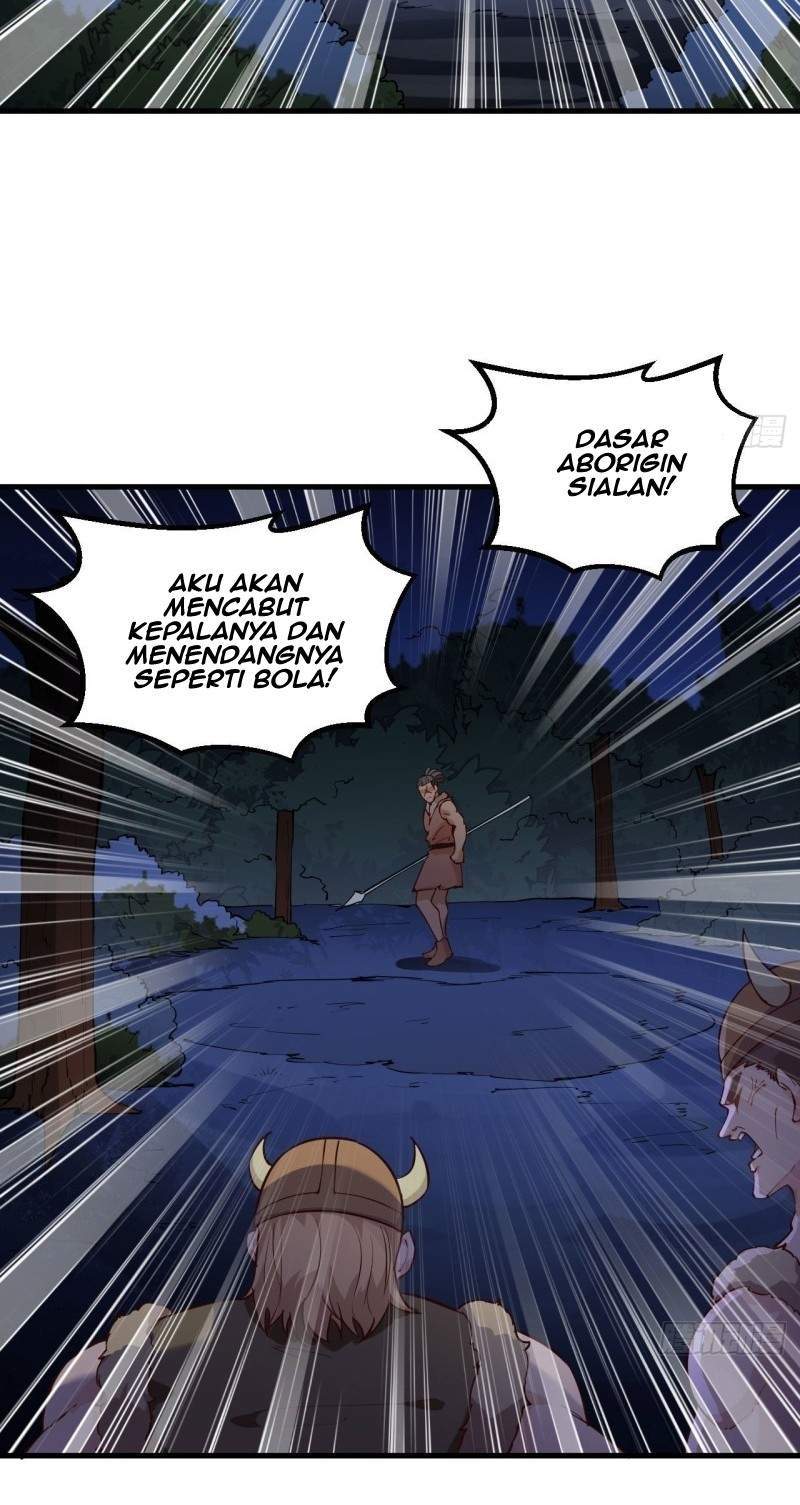 The Rest of My Life on the Desert Island Chapter 109 Gambar 17