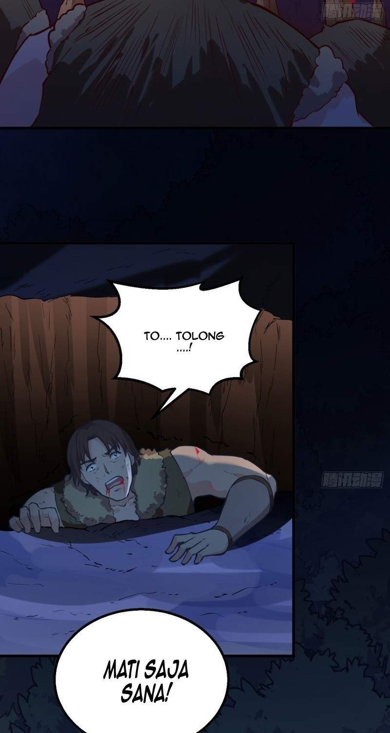 The Rest of My Life on the Desert Island Chapter 109 Gambar 21