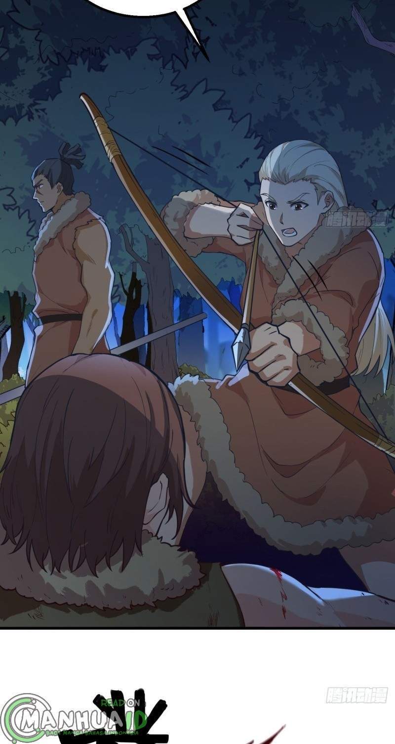 The Rest of My Life on the Desert Island Chapter 109 Gambar 22