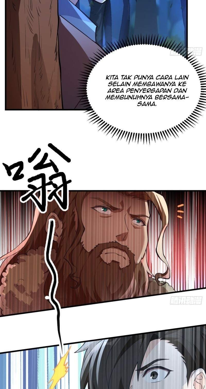 The Rest of My Life on the Desert Island Chapter 109 Gambar 26