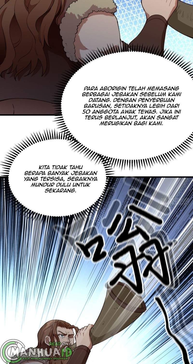 The Rest of My Life on the Desert Island Chapter 109 Gambar 28