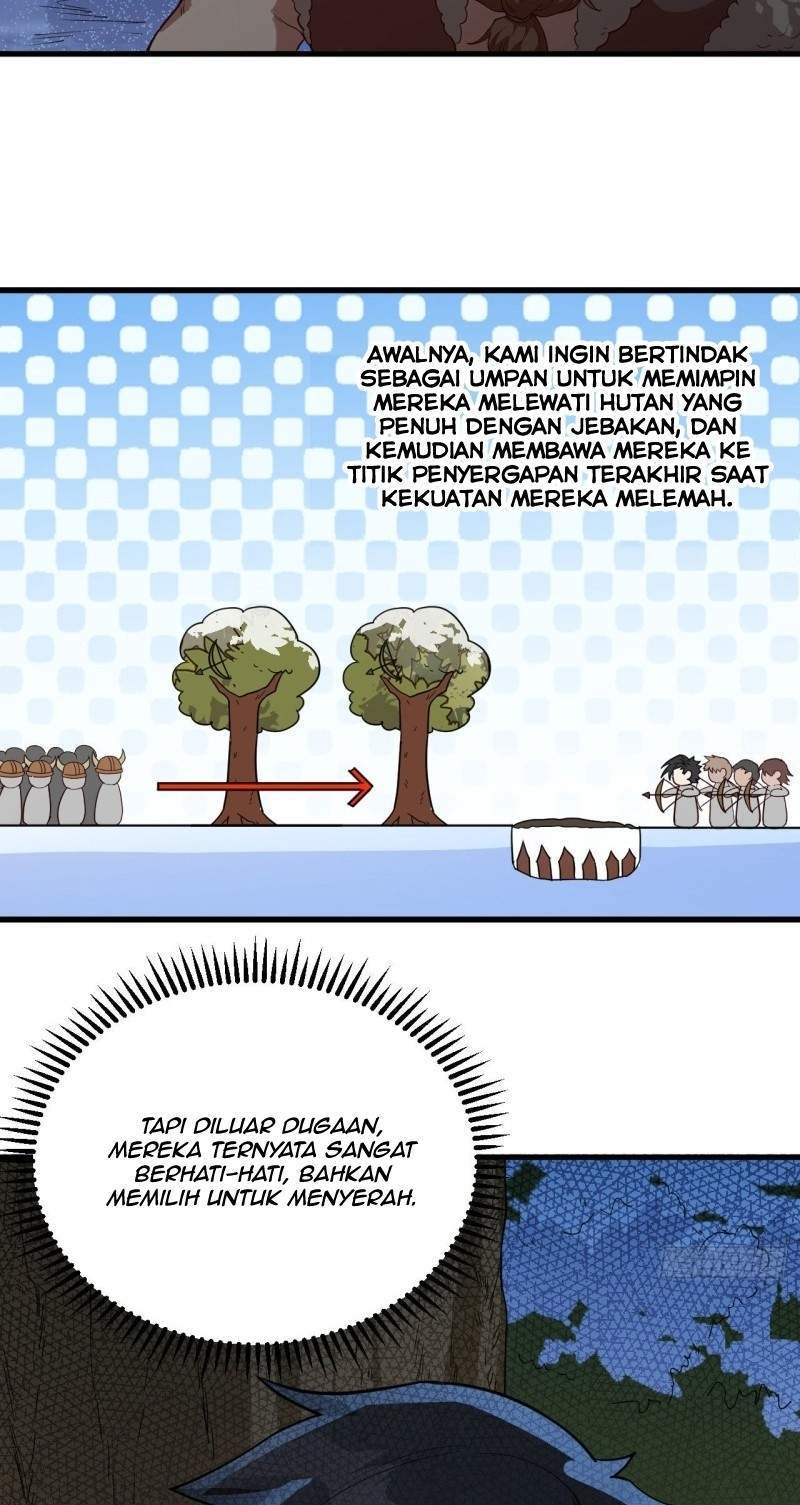 The Rest of My Life on the Desert Island Chapter 109 Gambar 30