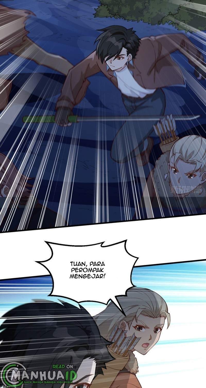 The Rest of My Life on the Desert Island Chapter 109 Gambar 4