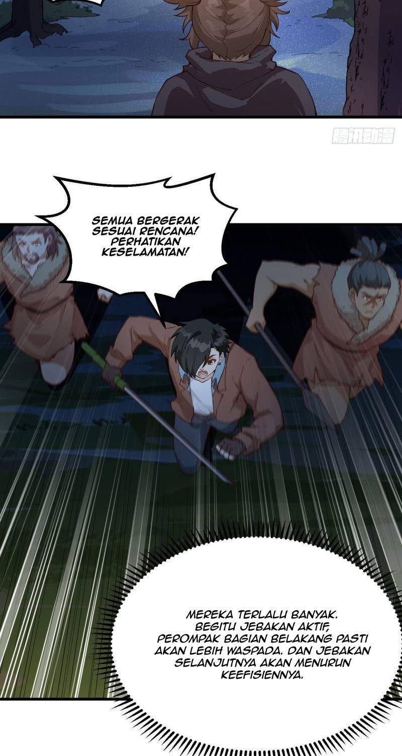 The Rest of My Life on the Desert Island Chapter 109 Gambar 8