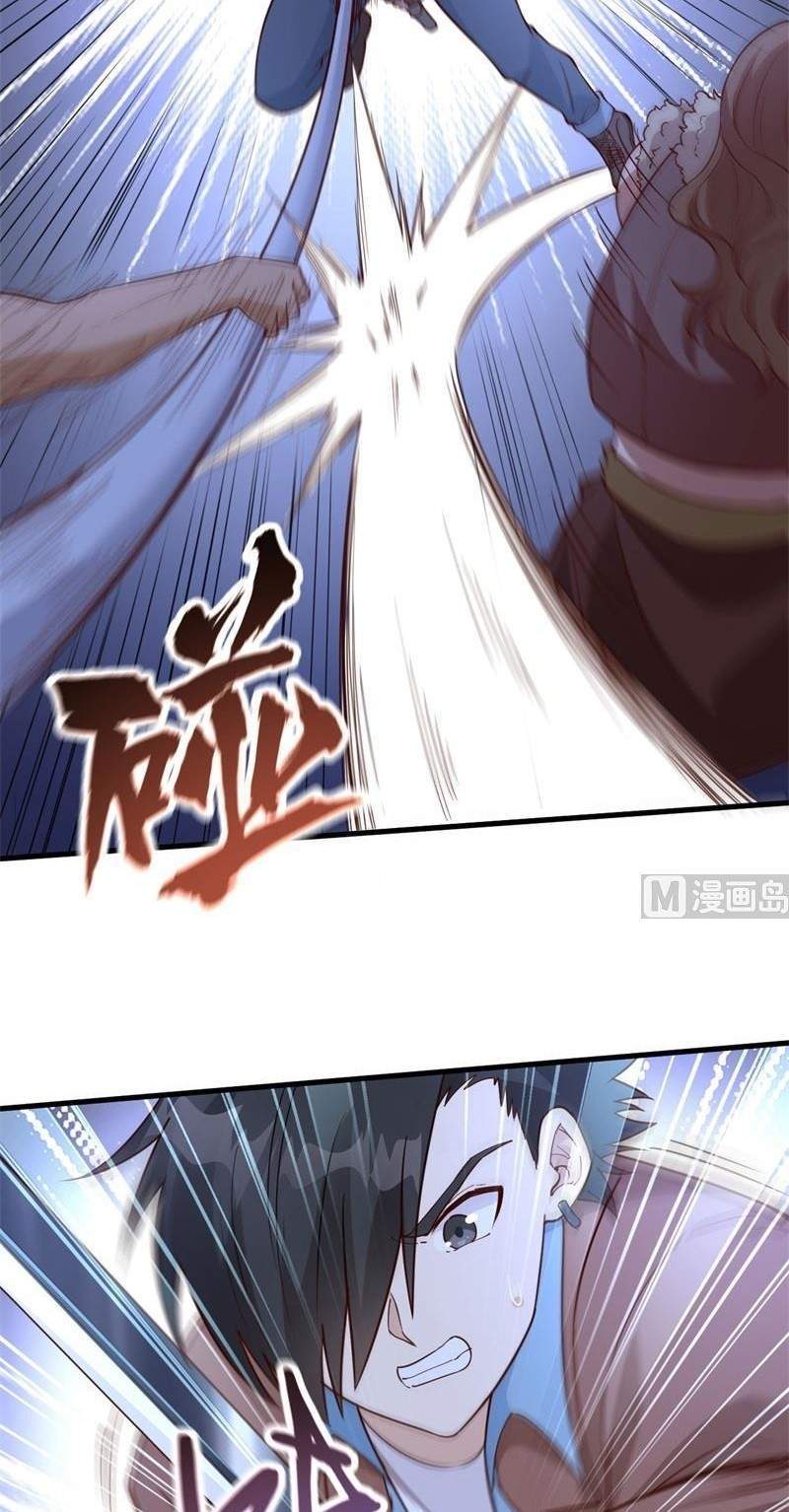 The Rest of My Life on the Desert Island Chapter 108 Gambar 16