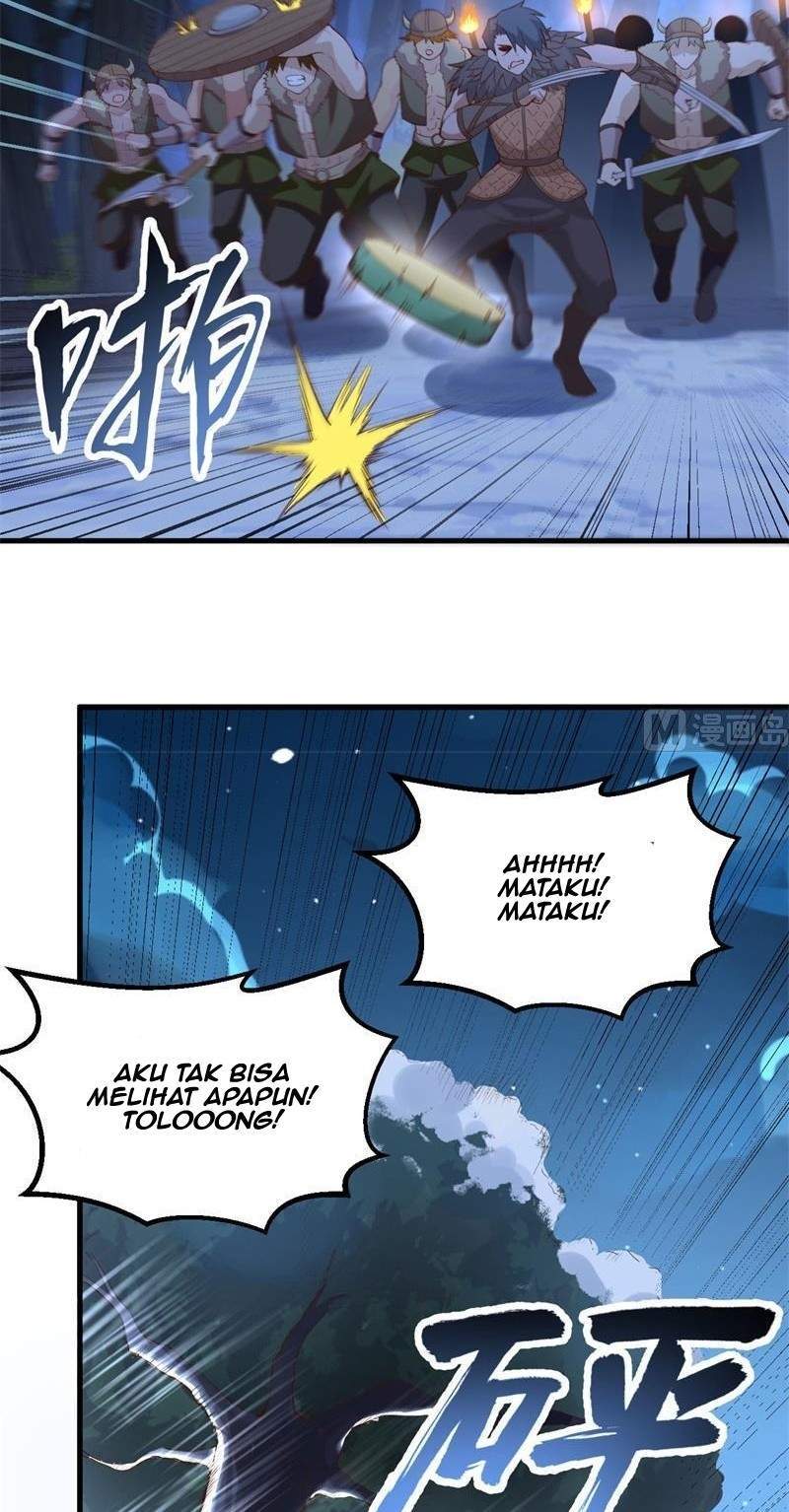 The Rest of My Life on the Desert Island Chapter 108 Gambar 21