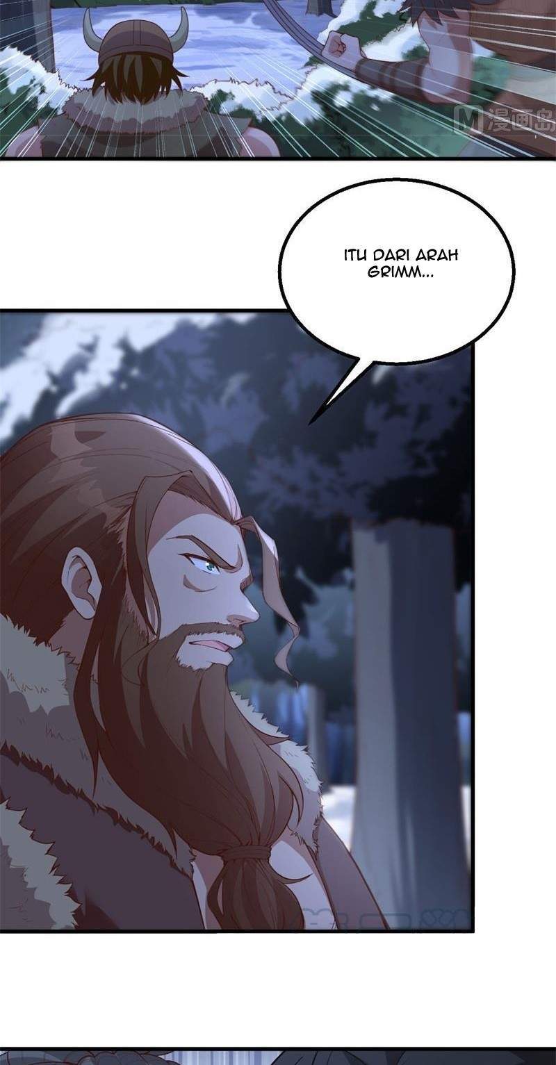 The Rest of My Life on the Desert Island Chapter 108 Gambar 23