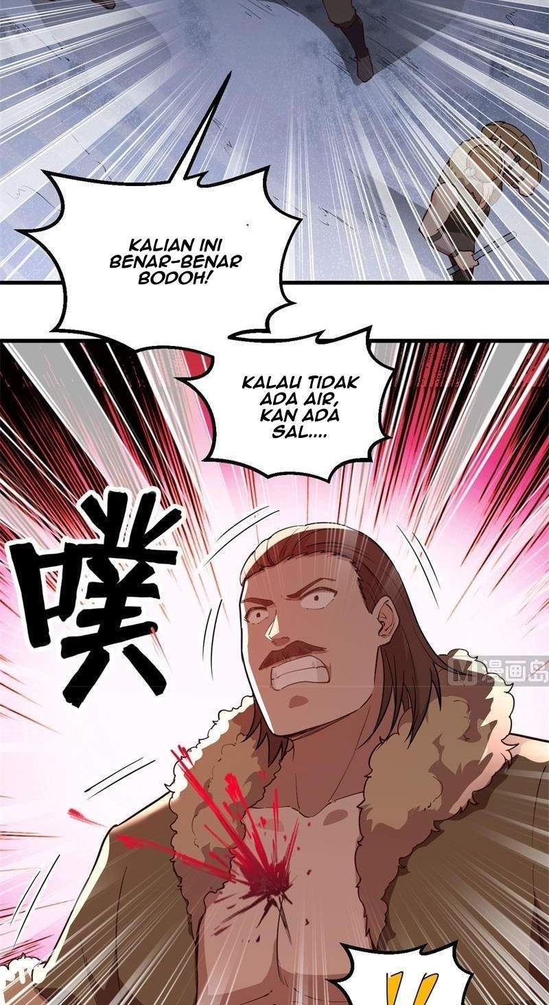 The Rest of My Life on the Desert Island Chapter 107 Gambar 15