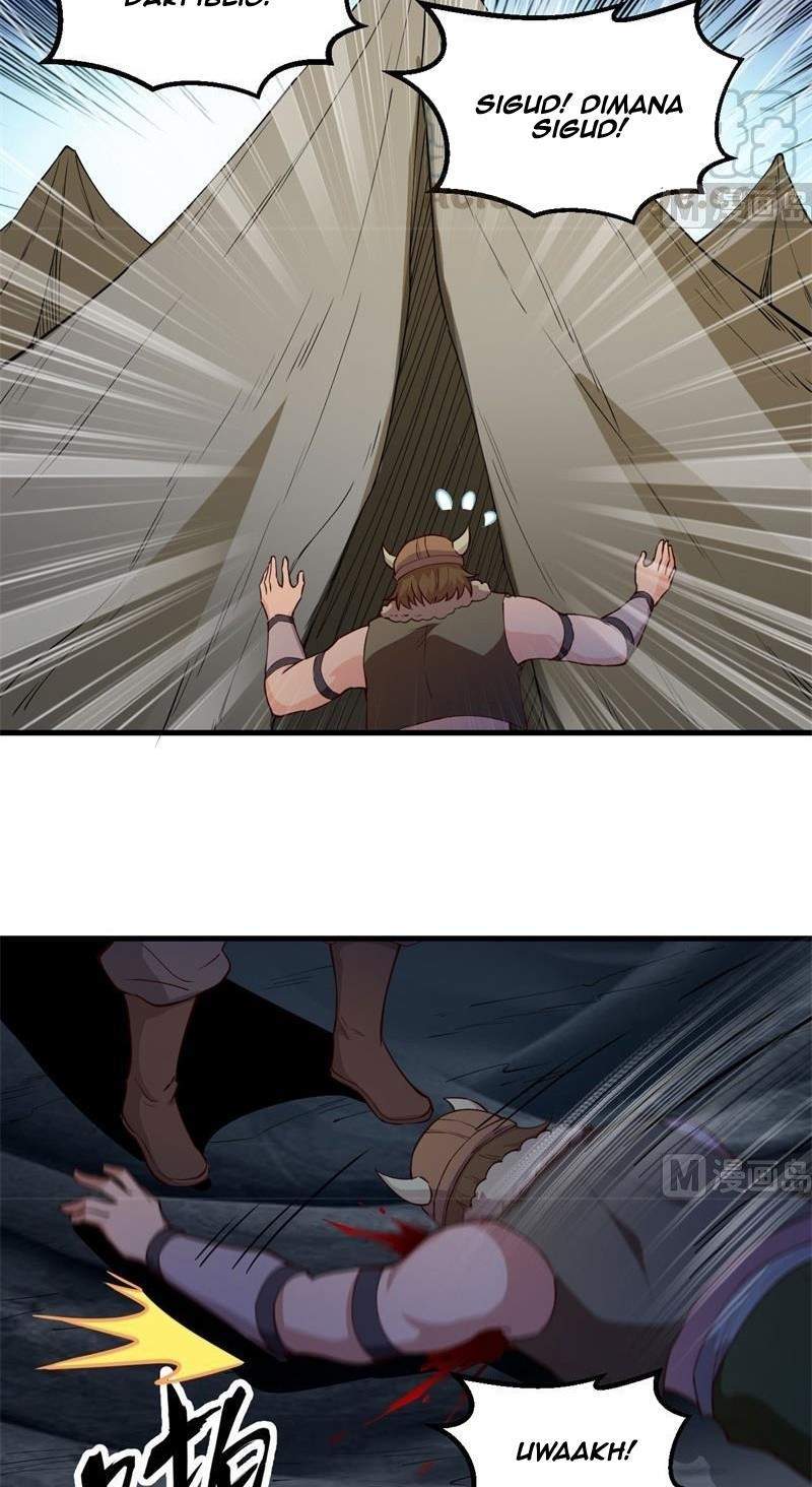 The Rest of My Life on the Desert Island Chapter 107 Gambar 19