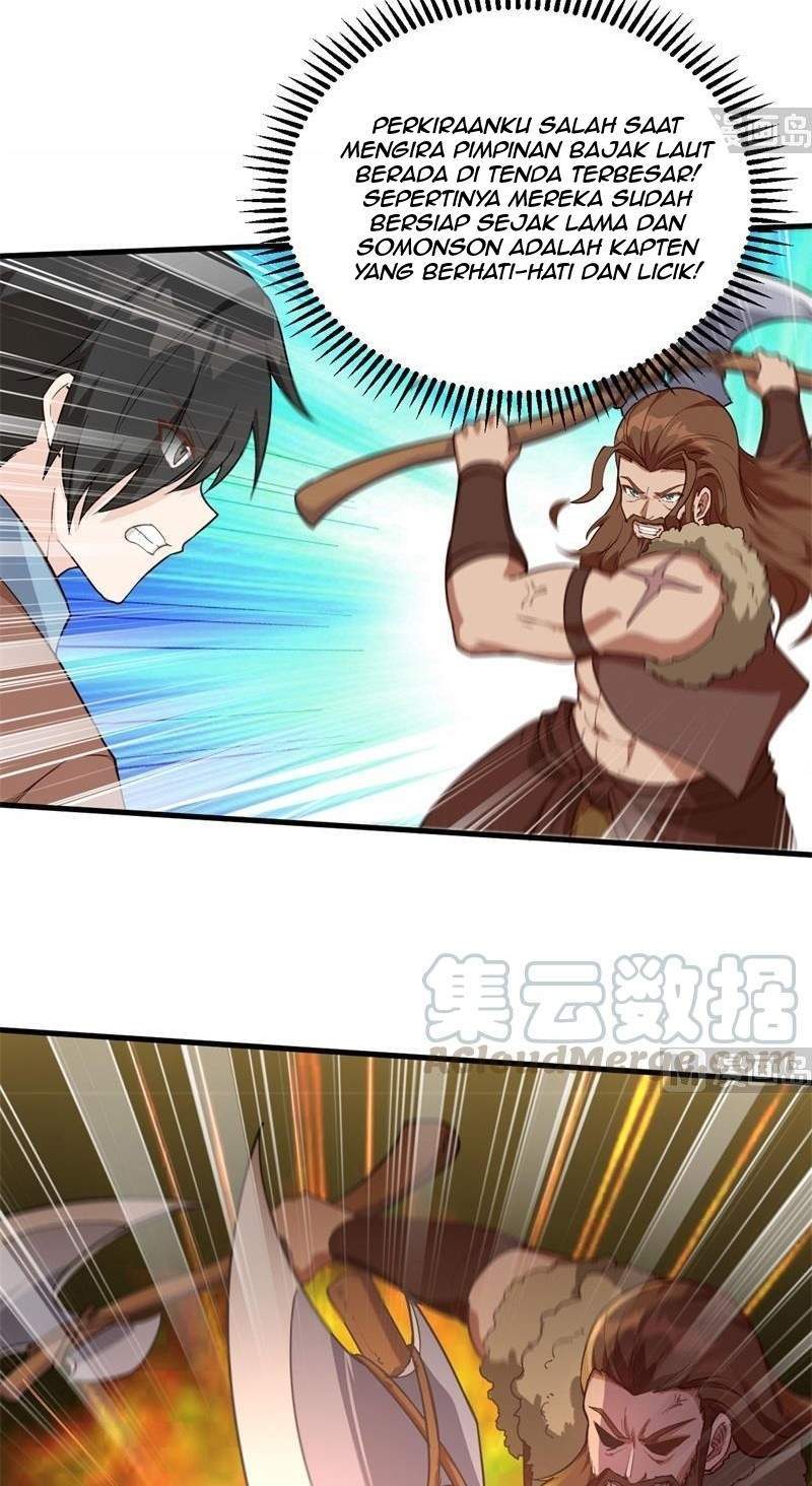 The Rest of My Life on the Desert Island Chapter 107 Gambar 30