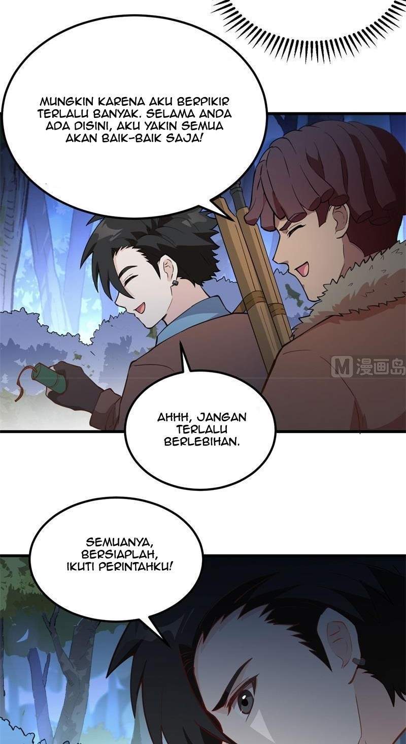 The Rest of My Life on the Desert Island Chapter 107 Gambar 5