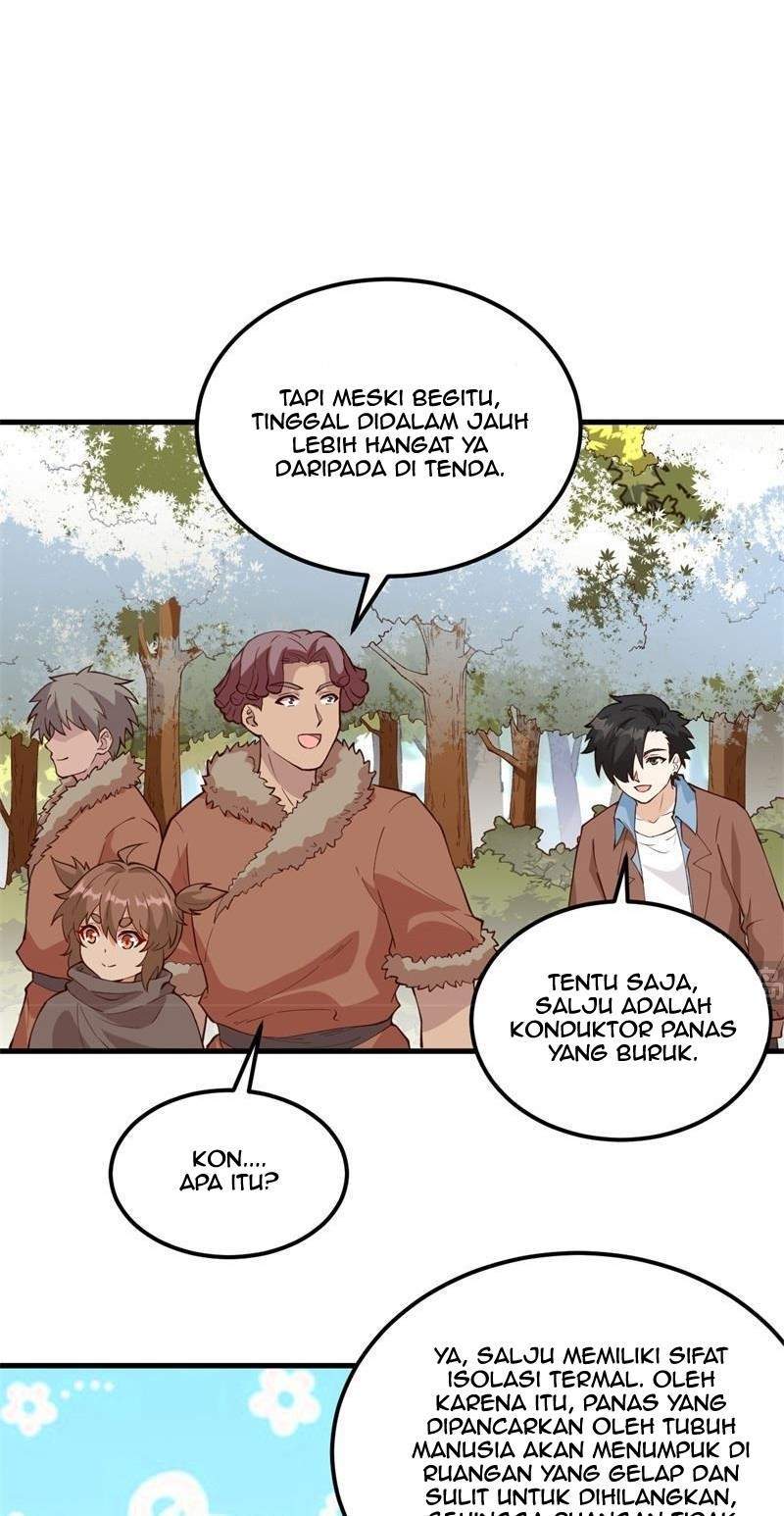 The Rest of My Life on the Desert Island Chapter 106 Gambar 11