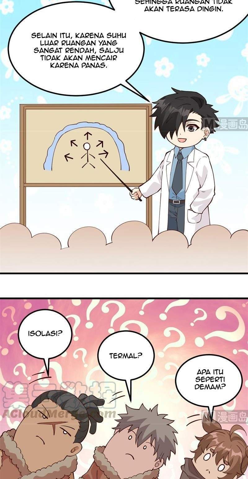 The Rest of My Life on the Desert Island Chapter 106 Gambar 12