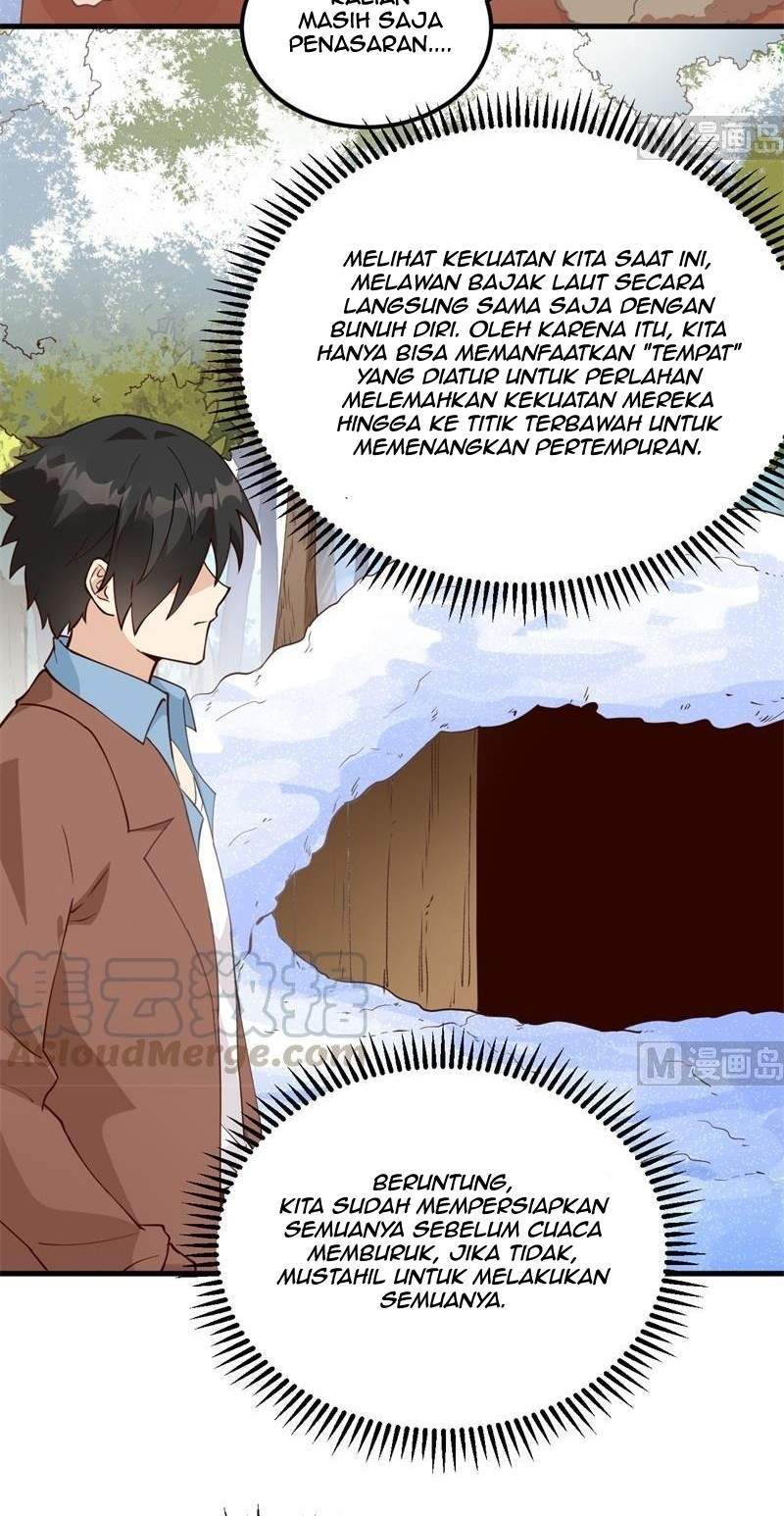 The Rest of My Life on the Desert Island Chapter 106 Gambar 14