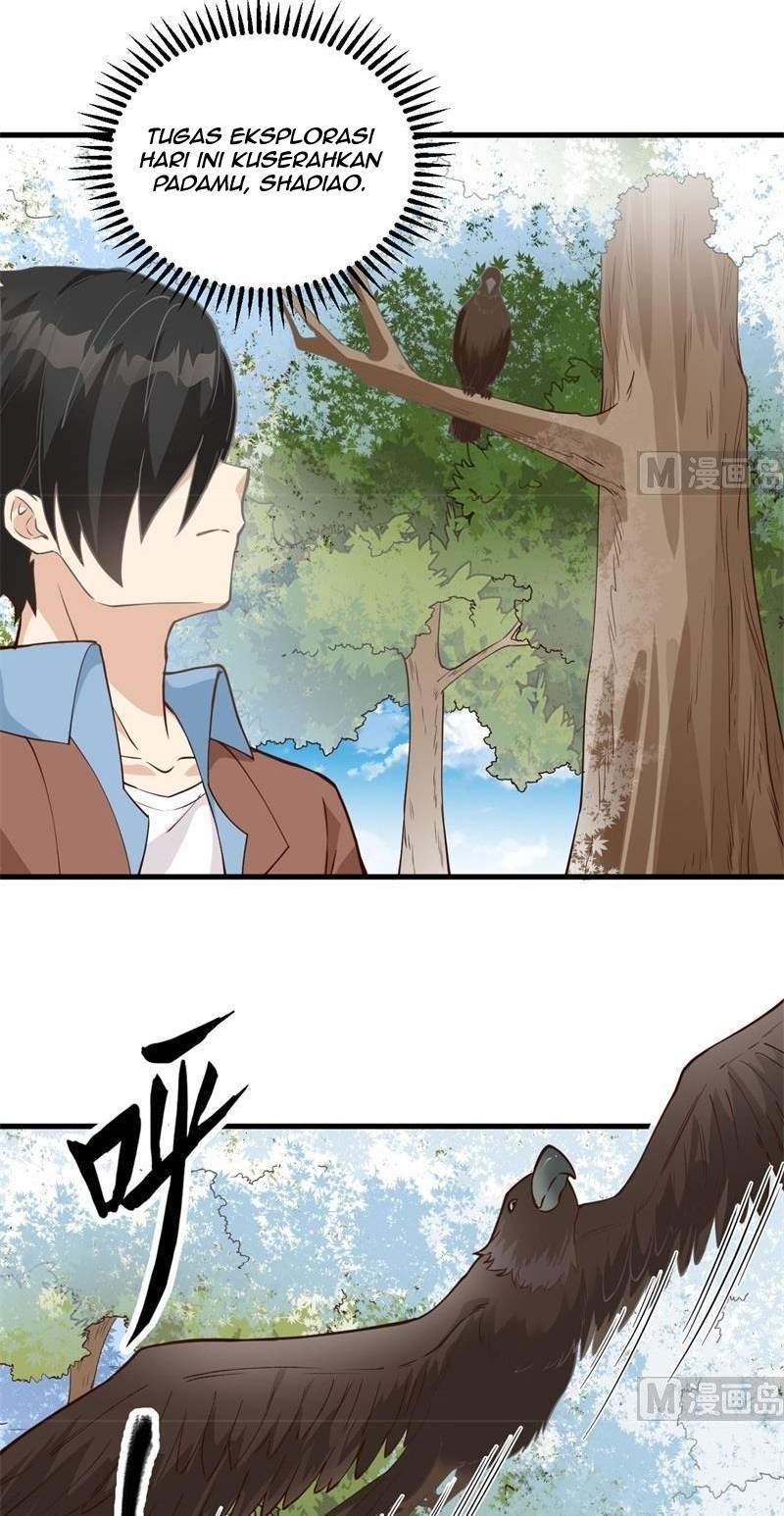 The Rest of My Life on the Desert Island Chapter 106 Gambar 15