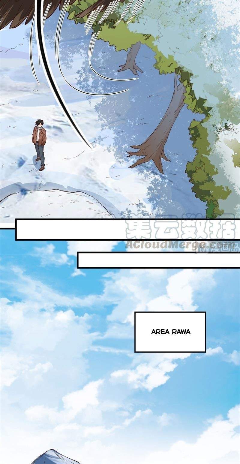 The Rest of My Life on the Desert Island Chapter 106 Gambar 16