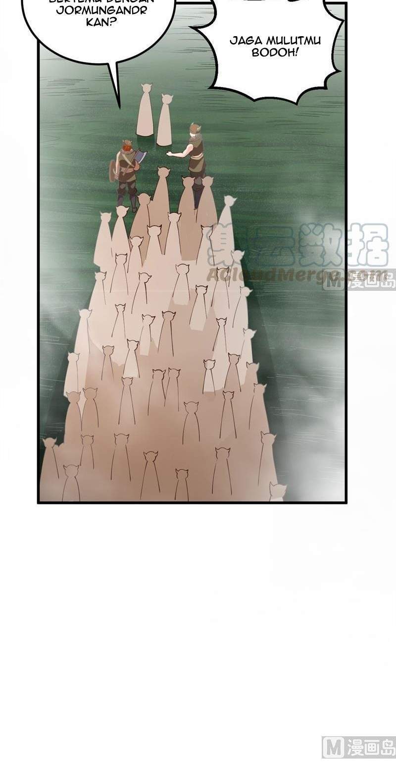 The Rest of My Life on the Desert Island Chapter 106 Gambar 18