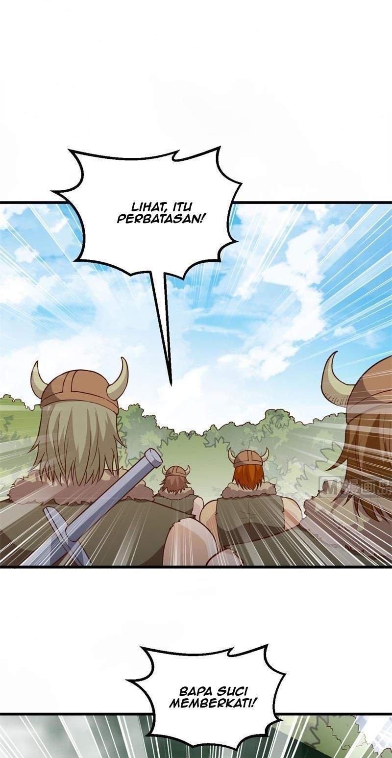 The Rest of My Life on the Desert Island Chapter 106 Gambar 19