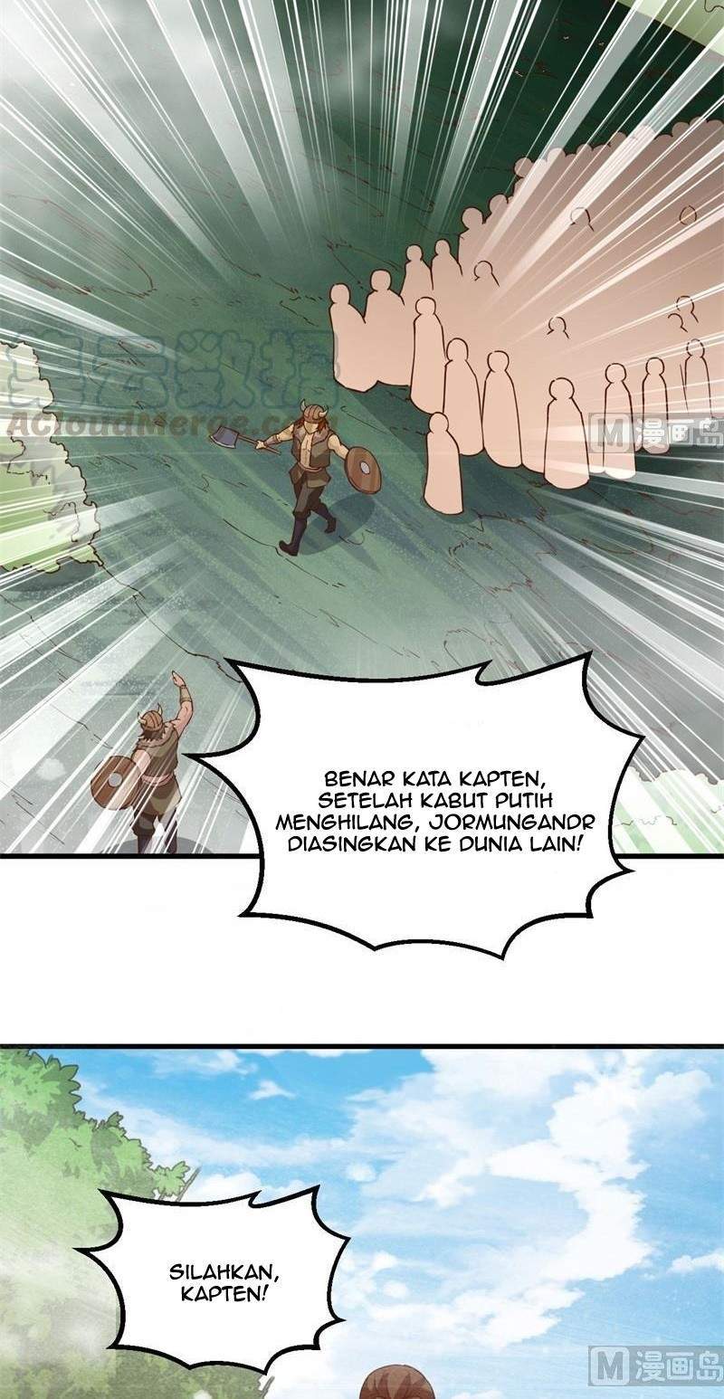 The Rest of My Life on the Desert Island Chapter 106 Gambar 20