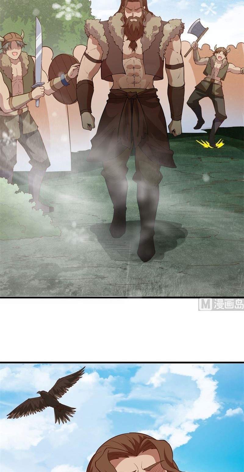 The Rest of My Life on the Desert Island Chapter 106 Gambar 21